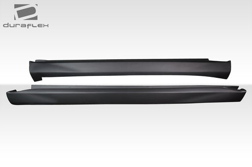 2014-2023 Dodge Durango Duraflex SRT Look Side Skirt Rocker Panels - 2 Pieces