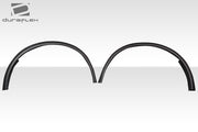 2014-2023 Dodge Durango Duraflex SRT Look Rear Fender Flares - 2 Pieces