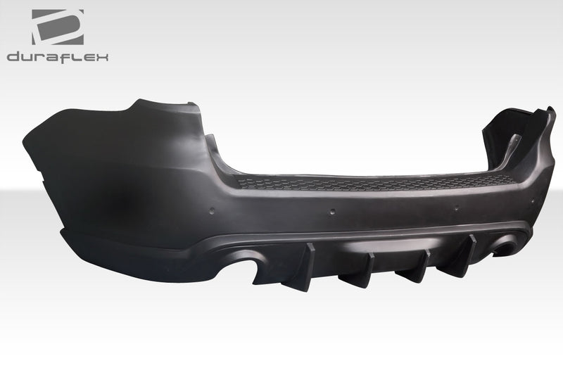 2014-2023 Dodge Durango Duraflex SRT Look Rear Bumper Cover - 1 Piece