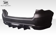 2014-2023 Dodge Durango Duraflex SRT Look Rear Bumper Cover - 1 Piece