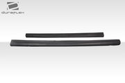 2010-2014 Volkswagen Golf GTI Duraflex Votex Look Side Skirt Rocker Panels - 2 Pieces