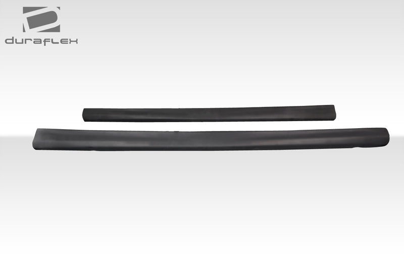 2010-2014 Volkswagen Golf GTI Duraflex Votex Look Side Skirt Rocker Panels - 2 Pieces