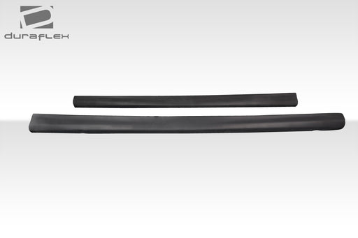 2010-2014 Volkswagen Golf GTI Duraflex Votex Look Side Skirt Rocker Panels - 2 Pieces