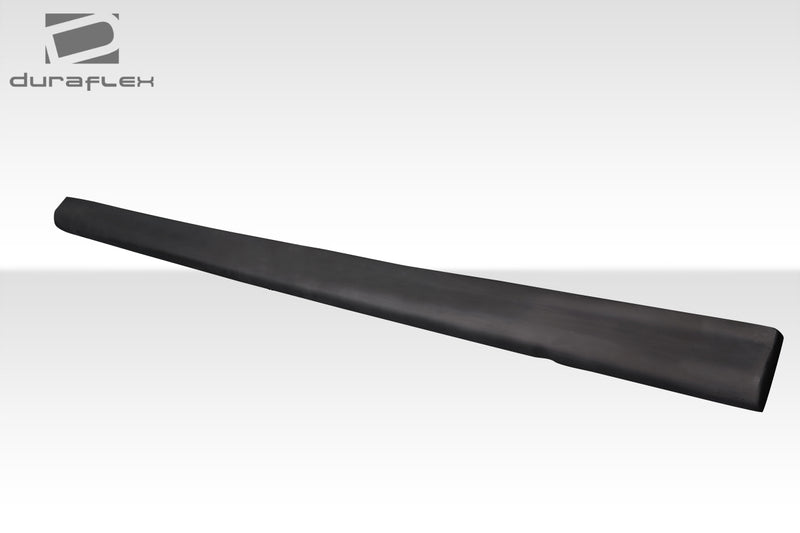 2010-2014 Volkswagen Golf GTI Duraflex Votex Look Side Skirt Rocker Panels - 2 Pieces