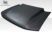 2002-2008 Chevrolet Trailblazer Duraflex Cowl Hood - 1 Piece