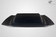 2002-2008 Chevrolet Trailblazer Carbon Creations Cowl  Hood - 1 Piece