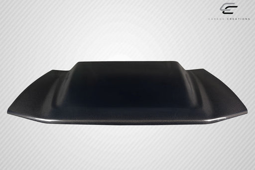 2002-2008 Chevrolet Trailblazer Carbon Creations Cowl  Hood - 1 Piece