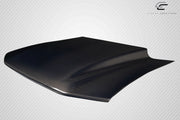2002-2008 Chevrolet Trailblazer Carbon Creations Cowl  Hood - 1 Piece