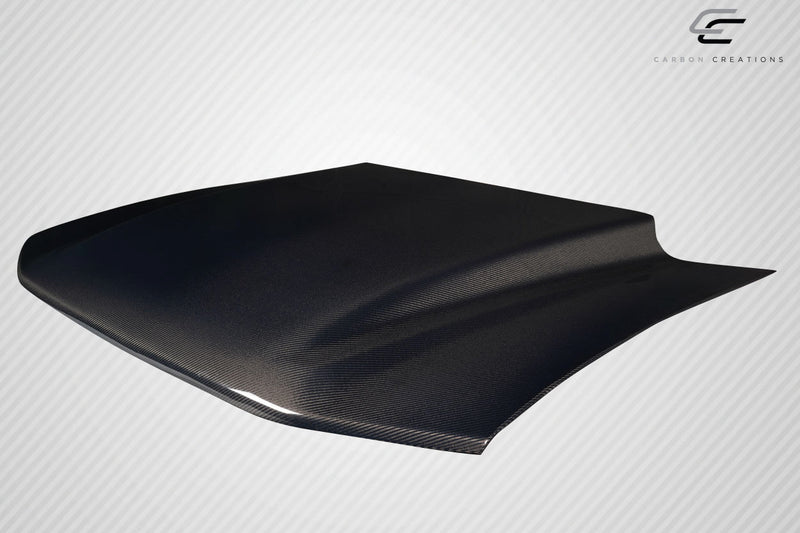 2002-2008 Chevrolet Trailblazer Carbon Creations Cowl  Hood - 1 Piece