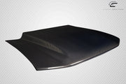 2002-2008 Chevrolet Trailblazer Carbon Creations Cowl  Hood - 1 Piece
