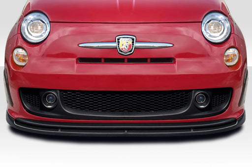 2012-2019 Fiat 500 Abarth Duraflex Abuna Front Lip Spoiler Air Dam - 1 Piece