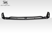 2012-2017 Hyundai Veloster Turbo Duraflex Minda Front Lip Spoiler Air Dam - 3 Piece