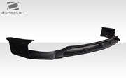 2012-2017 Hyundai Veloster Turbo Duraflex Minda Front Lip Spoiler Air Dam - 3 Piece