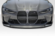 2021-2023 BMW G80 M3 / G82 / G83 M4 Duraflex Bandit Front Lip Spoiler Air Dam - 1 Piece