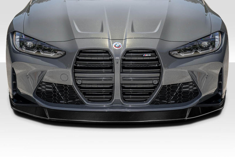 2021-2023 BMW G80 M3 / G82 / G83 M4 Carbon Creations Bandit Front Lip Spoiler Air Dam - 1 Piece