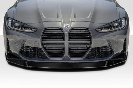 2021-2023 BMW G80 M3 / G82 / G83 M4 Carbon Creations Bandit Front Lip Spoiler Air Dam - 1 Piece