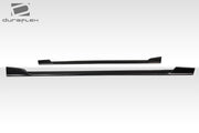 2019-2023 Toyota Corolla Hatchback Duraflex Kora Side Skirt Rocker Panel Splitters - 2 Pieces