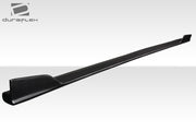 2019-2023 Toyota Corolla Hatchback Duraflex Kora Side Skirt Rocker Panel Splitters - 2 Pieces