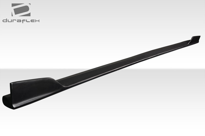 2019-2023 Toyota Corolla Hatchback Duraflex Kora Side Skirt Rocker Panel Splitters - 2 Pieces