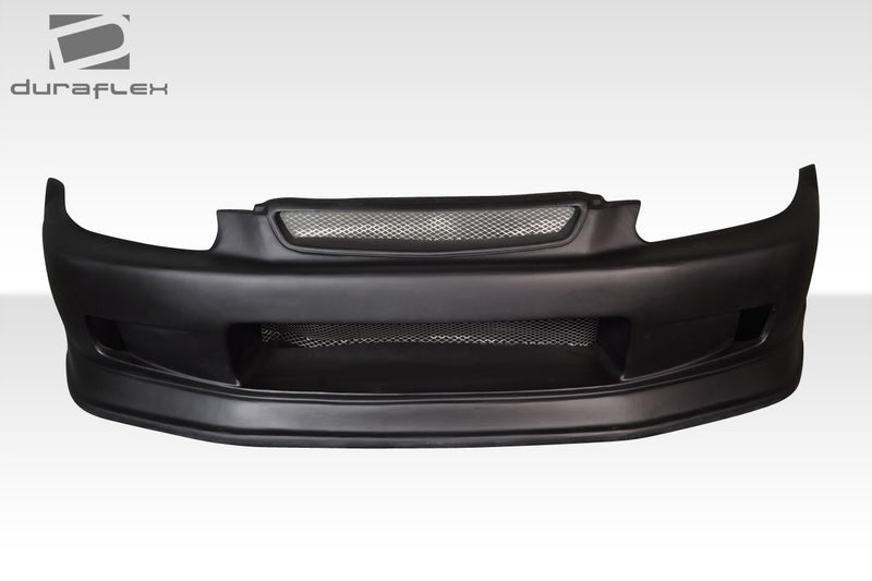 1996-1998 Honda Civic Duraflex Joker Front Bumper Cover - 1 Piece
