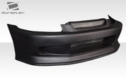 1996-1998 Honda Civic Duraflex Joker Front Bumper Cover - 1 Piece