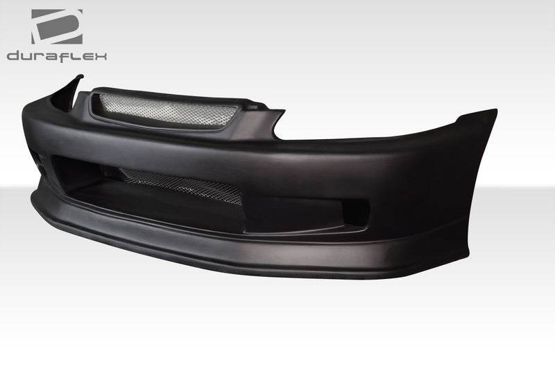 1996-1998 Honda Civic Duraflex Joker Front Bumper Cover - 1 Piece