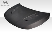 2016-2019 Nissan Sentra Duraflex JS Hood - 1 Piece