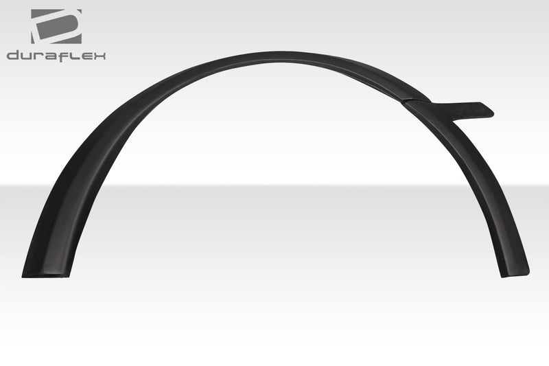 2006-2012 Porsche Cayman 2005-2012 Porsche Boxster Duraflex Marta Front Fender Flares - 2 Pieces