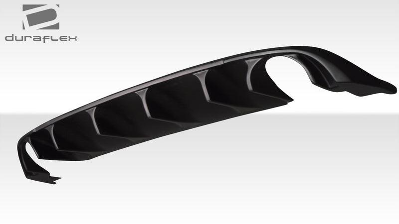 2019-2021 Volkswagen Jetta Duraflex Juku Rear Diffuser - 1 Piece