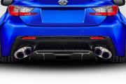 2015-2019 Lexus RC-F Duraflex Emery Rear Diffuser - 1 Piece