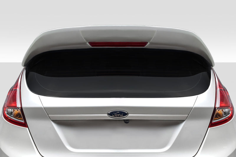 2014-2019 Ford Fiesta Duraflex Fado Rear Roof Wing Spoiler - 1 Piece