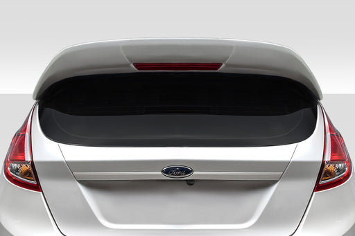 2014-2019 Ford Fiesta Duraflex Fado Rear Roof Wing Spoiler - 1 Piece