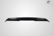 2014-2019 Ford Fiesta Carbon Creations Fado Rear Roof Wing Spoiler - 1 Piece