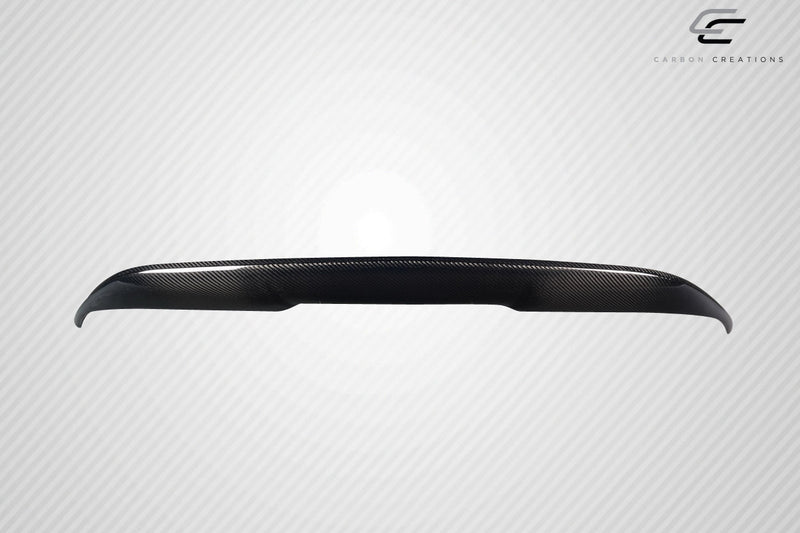 2014-2019 Ford Fiesta Carbon Creations Fado Rear Roof Wing Spoiler - 1 Piece