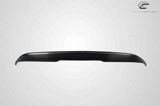 2014-2019 Ford Fiesta Carbon Creations Fado Rear Roof Wing Spoiler - 1 Piece
