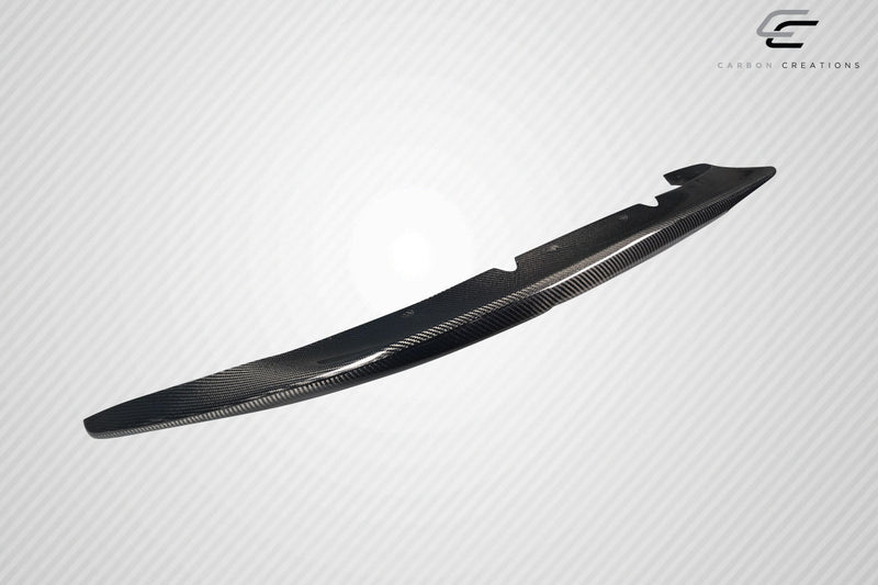 2014-2019 Ford Fiesta Carbon Creations Fado Rear Roof Wing Spoiler - 1 Piece