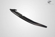 2014-2019 Ford Fiesta Carbon Creations Fado Rear Roof Wing Spoiler - 1 Piece