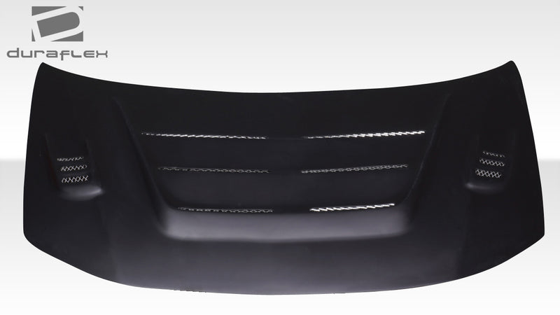 2012-2015 Honda Civic 4DR Duraflex Kina Hood - 1 Piece