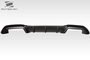 2016-2021 BMW M2 F87 Duraflex Mara Rear Diffuser - 1 Piece