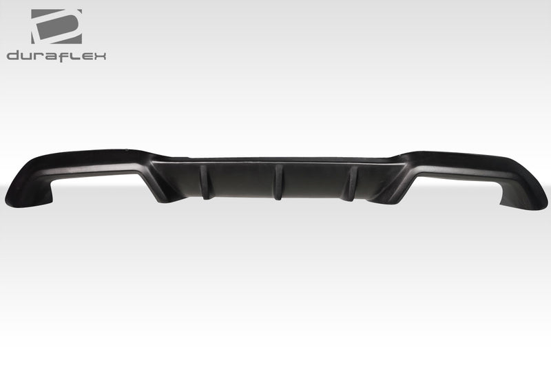 2016-2021 BMW M2 F87 Duraflex Mara Rear Diffuser - 1 Piece