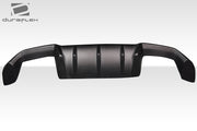 2016-2021 BMW M2 F87 Duraflex Mara Rear Diffuser - 1 Piece