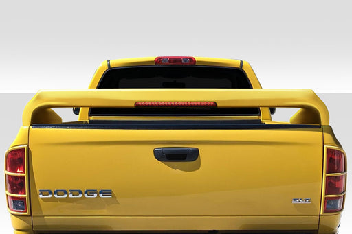 2002-2008 Dodge Ram Duraflex Tanga Rear Tailgate Wing Spoiler - 1 Piece