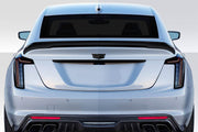 2020-2025 Cadillac CT5 Duraflex Campo Rear Wing Spoiler - 1 Piece