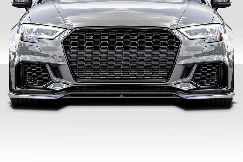 2017-2022 Audi RS3 Duraflex Apex Front Lip Spoiler Air Dam - 1 Piece