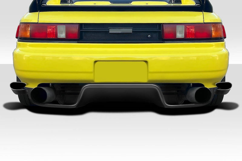1991-1995 Toyota MR2 Duraflex Grambler Rear Diffuser - 3 Pieces