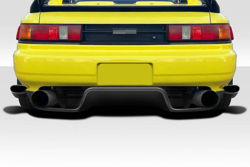 1991-1995 Toyota MR2 Duraflex Grambler Rear Diffuser - 3 Pieces