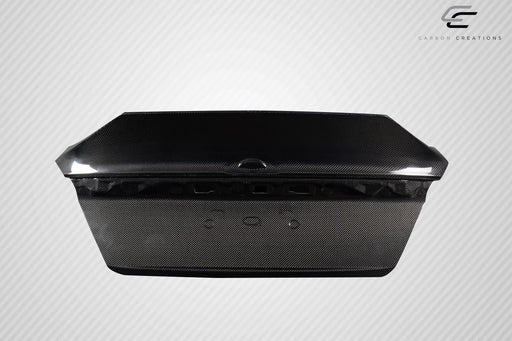 2022-2023 Subaru WRX Carbon Creations Duckbill Rear Trunk - 1 Piece