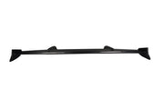 2014-2018 Mazda 3 Carbon Creations Widow Rear Wing Spoiler - 1 Piece (S)