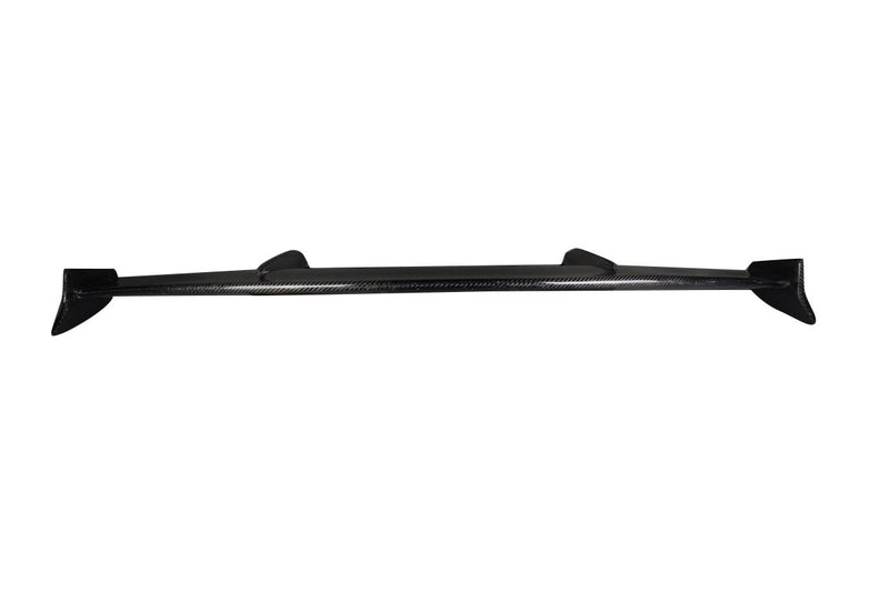 2014-2018 Mazda 3 Carbon Creations Widow Rear Wing Spoiler - 1 Piece (S)
