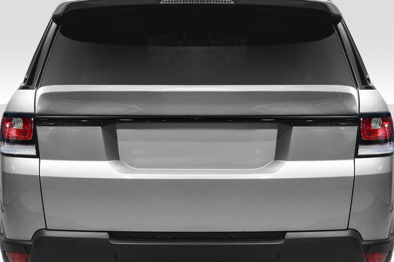 2014-2015 Land Rover Range Rover Sport Duraflex Loma Mid Rear Wing Spoiler - 1 Piece